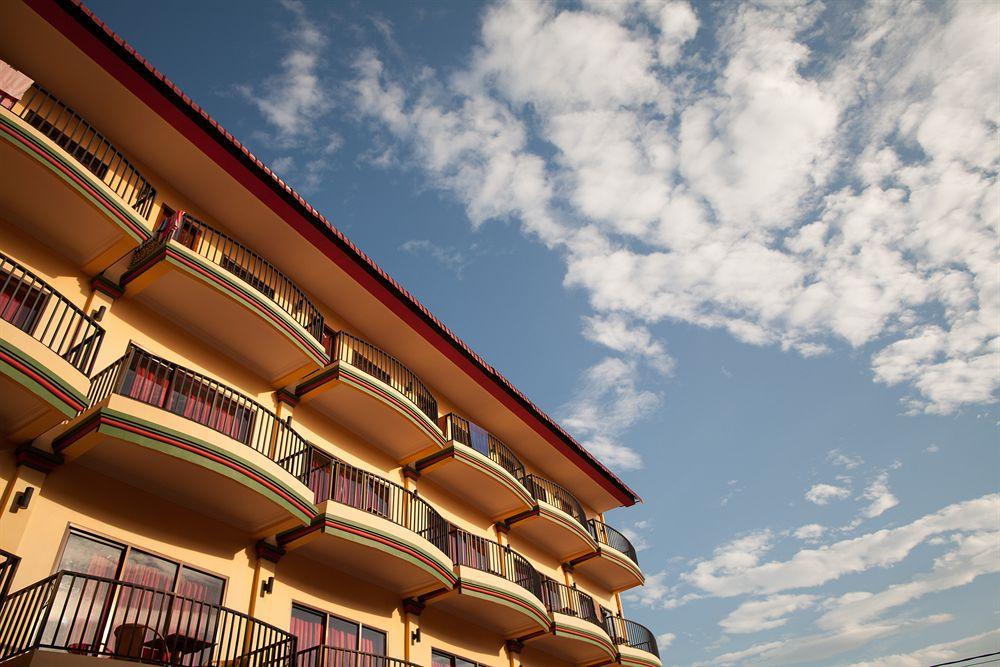 Grand Sihanouk Ville Sihanoukville Exterior foto