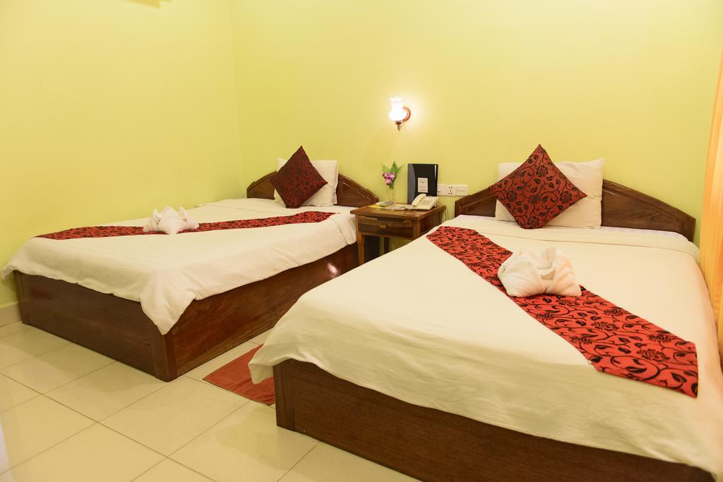 Grand Sihanouk Ville Sihanoukville Exterior foto