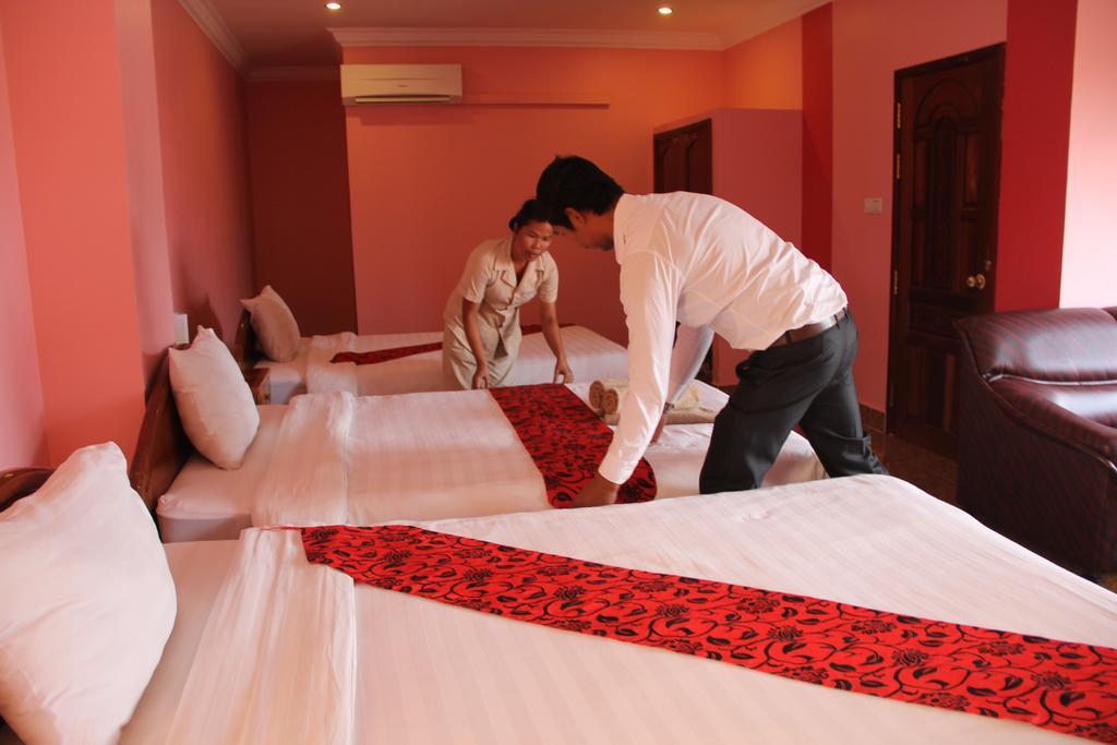 Grand Sihanouk Ville Sihanoukville Habitación foto