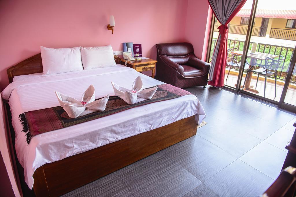 Grand Sihanouk Ville Sihanoukville Exterior foto