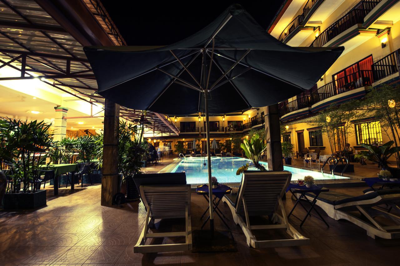 Grand Sihanouk Ville Sihanoukville Exterior foto