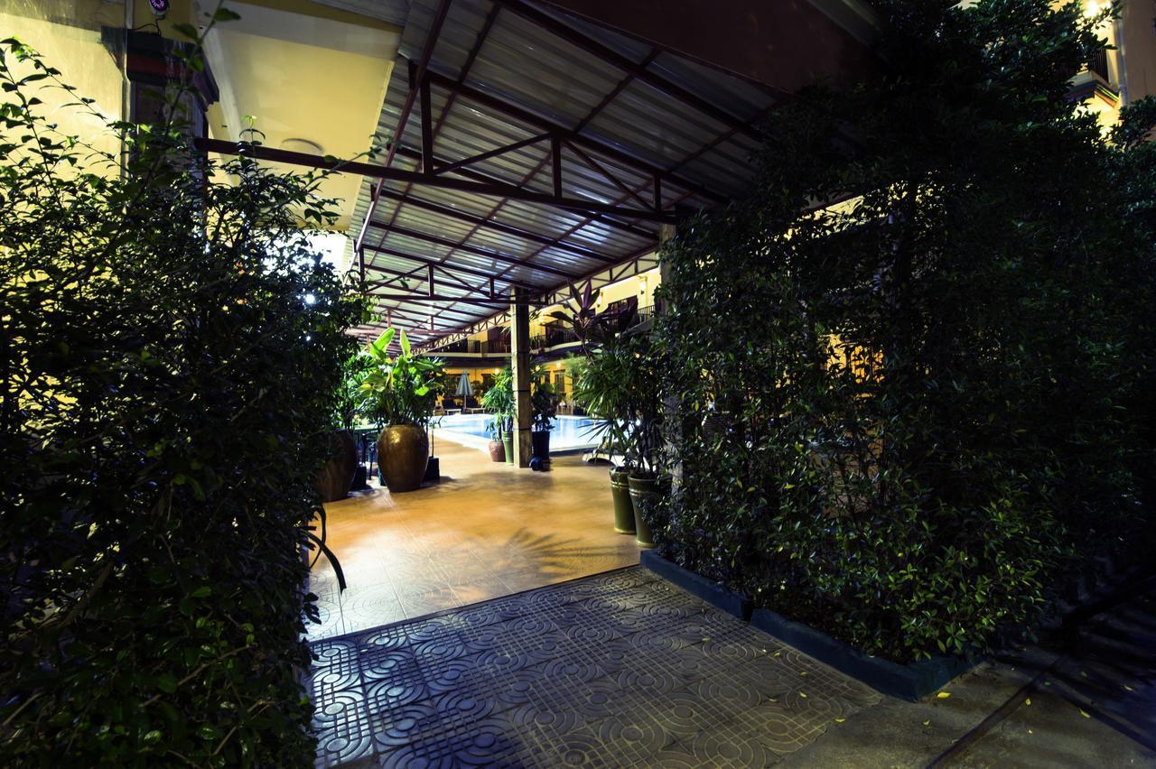 Grand Sihanouk Ville Sihanoukville Exterior foto