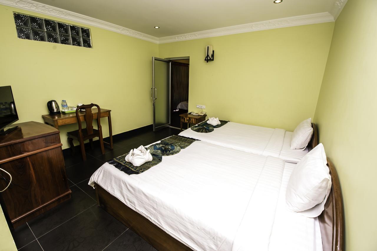 Grand Sihanouk Ville Sihanoukville Exterior foto